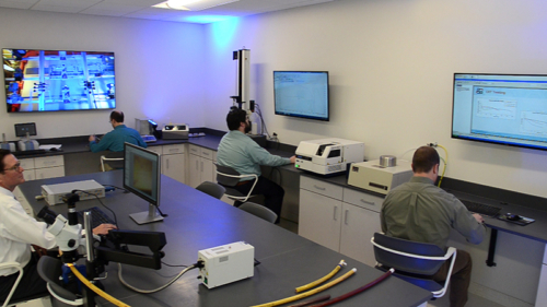 Cable Forensics Lab